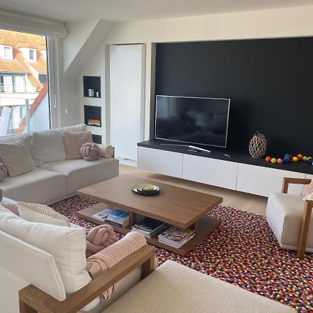 Ghibli - Duplex With Parking Apartment Knokke-Heist Exterior photo