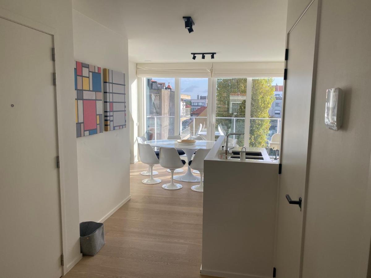 Ghibli - Duplex With Parking Apartment Knokke-Heist Exterior photo