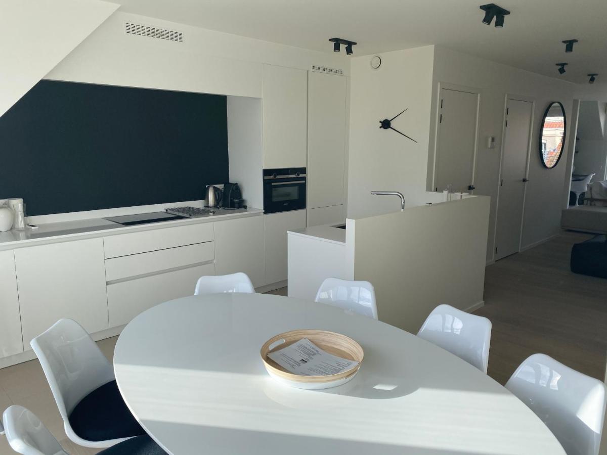 Ghibli - Duplex With Parking Apartment Knokke-Heist Exterior photo