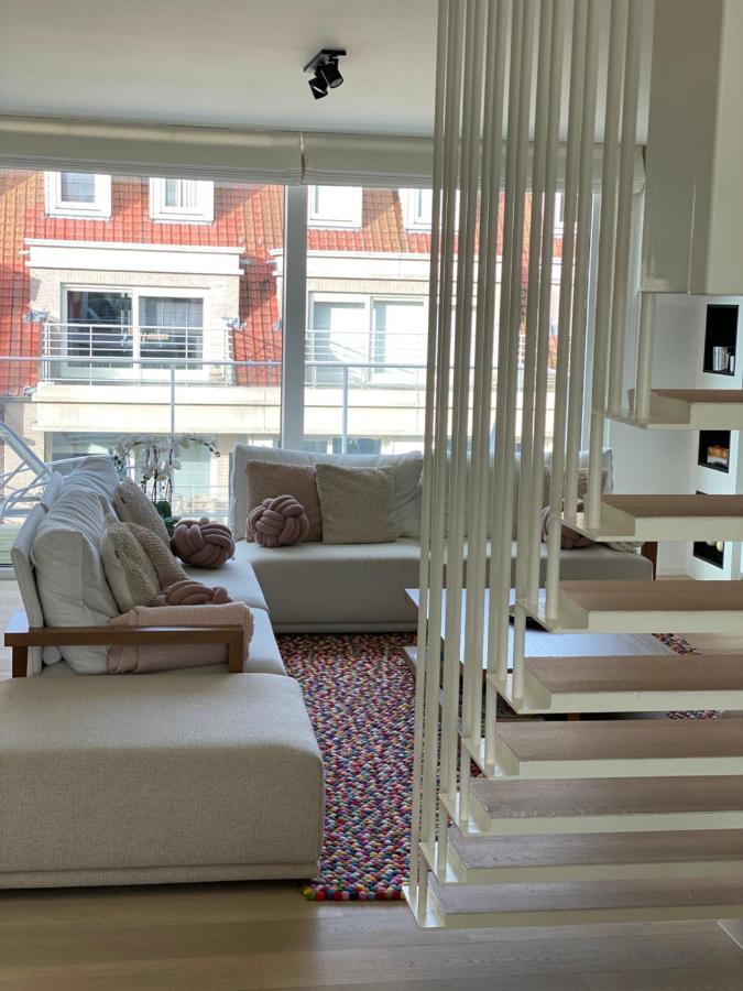 Ghibli - Duplex With Parking Apartment Knokke-Heist Exterior photo