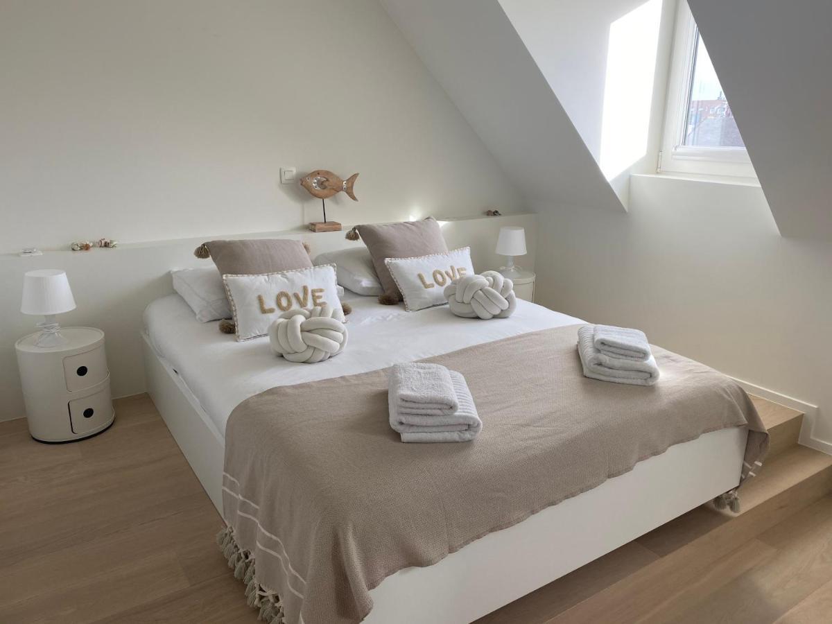 Ghibli - Duplex With Parking Apartment Knokke-Heist Exterior photo